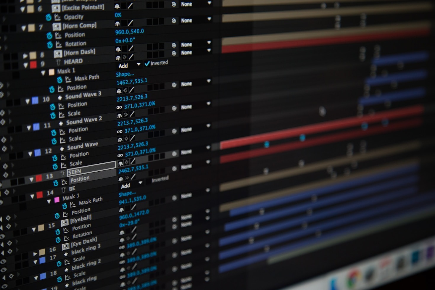 Die Kunst der Parallax-Effekte erklärt